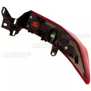 Left Right Rear <b>LED</b> Taillight Taillamp <b>Lights</b> Assembly Wide <b>Light</b> <b>Corner</b> Lamp For Toyota Venza 2021-2024 8156148520 TO2804162 - Product Image 3