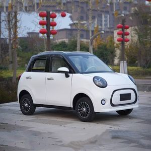 Mini Auto Eléctrico de Cuatro Ruedas, 2 Puertas, 4 Asientos, Motor de 3500W, Autonomía de 130-300km, FSL L100 - Product Image 2
