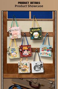 Nueva Llegada Original Poop Mart DIMO WORLD Bolsa de Almacenamiento Caja Sorpresa Juguete Lindo Cajas Misteriosas el Mejor Regalo - Product Image 4