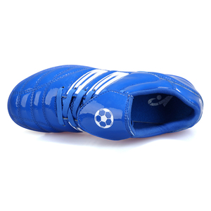 Alta calidad Europa Sepatu Futsal zapatos <span class=keywords><strong>de</strong></span> fútbol para niños zapatos <span class=keywords><strong>de</strong></span> juego profesional para fútbol OEM IC botas <span class=keywords><strong>de</strong></span> fútbol - Product Image 5