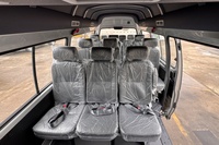 Minibús Eléctrico Aucwell Modelo Hiace Multiusos en Venta al Por Mayor