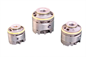 Produit phare, best-seller : pompes à palettes hydrauliques à double huile 3525VQ. Faible niveau sonore, performances supérieures et meilleur prix - Product Image 2
