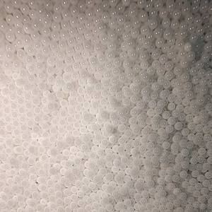 China 0,1 mm-50mm 95 Zirkon oxid Yttriumoxid stabilisierte Kugel Keramik Perlen für Schmuck Polieren Zro2 Keramik Kugel 45% - Product Image 2