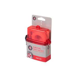 Caja seca de primeros auxilios, caja de sellado transparente impermeable de plástico con suministros médicos, botiquín de primeros auxilios para exteriores - Product Image 4