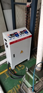 Machine de revêtement sous vide pompe de diffusion chauffage électromagnétique 10KW 15KW 20KW pompe de diffusion <span class=keywords><strong>plaque</strong></span> chauffante à <span class=keywords><strong>induction</strong></span> - Product Image 3