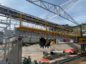 Dây chuyền sản xuất phân bón hữu cơ tự động, dây chuyền sản xuất phân bón NPK - Product Image 6