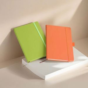 Agenda de Papel A5 Personalizada con Logotipo, Regalo Promocional Escolar para Estudiantes, Diario con Grabado en Relieve - Product Image 3