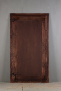 Premium Solid Wood Wall <b>Mirror</b> with Antique Inspired Vintage Frame and Durable Wooden Craftsmanship for Luxury Home Decor - Product Image 6