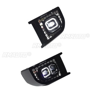 Luces Antiniebla Delanteras para Land Rover Defender 2020-2024, Lámparas de Conducción Delanteras, Bombillas LED Halógenas, Accesorios para Faros Antiniebla de Parachoques - Product Image 6