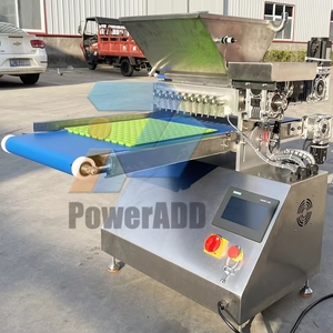 Nueva Máquina de Chocolate Automática para Hacer y Verter Dulces, Alta Productividad, Funciona con Enchufe - Product Image 2