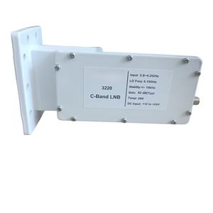 <span class=keywords><strong>Antena</strong></span> HDTV Digital LNB de Banda C 5G de Venta Caliente 3.7-4.2GHz 3.8-4.2GHz - Product Image 3