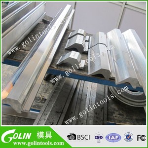 <span class=keywords><strong>Poinçon</strong></span> col de <span class=keywords><strong>cygne</strong></span> européen et col de <span class=keywords><strong>cygne</strong></span> de la matrice de cintreuse hydraulique NC, outils de pliage - Product Image 5