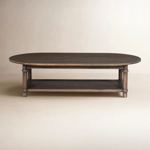American <strong>Vintage</strong> Distressed Solid Wood <strong>Coffee</strong> <strong>Tables</strong>, Direct From Factory, Customizable - Product Image 2