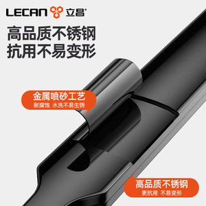 Lichang Stainless Steel Tweezers Pointed Tip Corrosion Resistant For Electronics Repair Craft Jewelry Making - Product Image 4