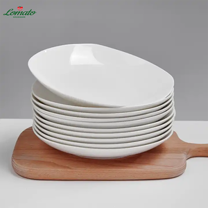 <span class=keywords><strong>Assiette</strong></span> Carrée en Porcelaine <span class=keywords><strong>Blanche</strong></span> de 7 Pouces de Haute Qualité, Prête à Expédier, Vente en Gros, Direct Usine, Pas Chère, pour <span class=keywords><strong>Restaurant</strong></span> - Product Image 6