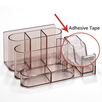 Porte-stylos en plastique acrylique Kejea, organisateur de bureau, pour étudiants, bureau, hôpital