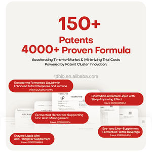 Bột chiết xuất thảo dược <span class=keywords><strong>Astragalus</strong></span> Membranaceus lên men PEPDOO, chứa Cycloastragenol và Polysaccharide, đạt chuẩn thực phẩm, Halal - Product Image 4