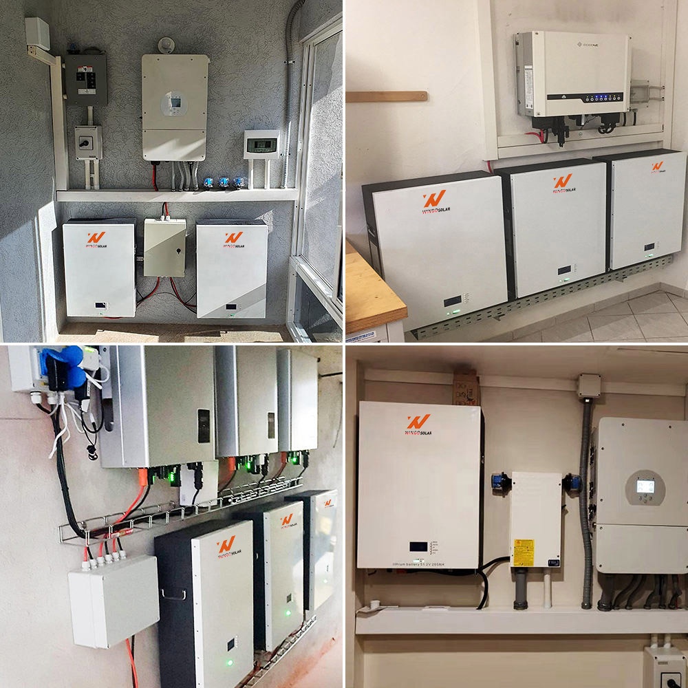 solar panels off grid kit