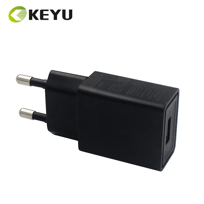 CE ROHS UL FCC KC KCC rrcm UKCA onaylı 5V 1A 1000MA güç adaptörü güç kaynağı mikro USB AC/DC duvar şarj