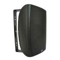 Haut-parleur de boîte fixé au mur d'ABS du système de son extérieur OBT-584 60W pour le système audio exclusif de PA de mosquée