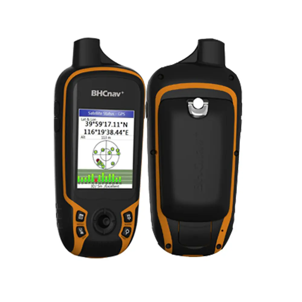 랜드 측정 GPS BHCnav NAVA F30 휴대용 GPS 측량 및 하이킹