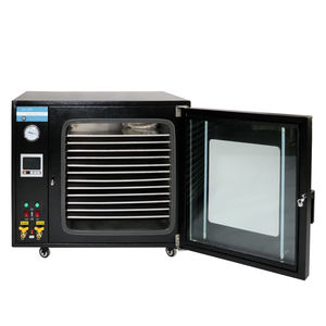 Four de séchage à air chaud sous vide, équipement de chauffage de laboratoire, petit four de séchage industriel à haute température - Product Image 6