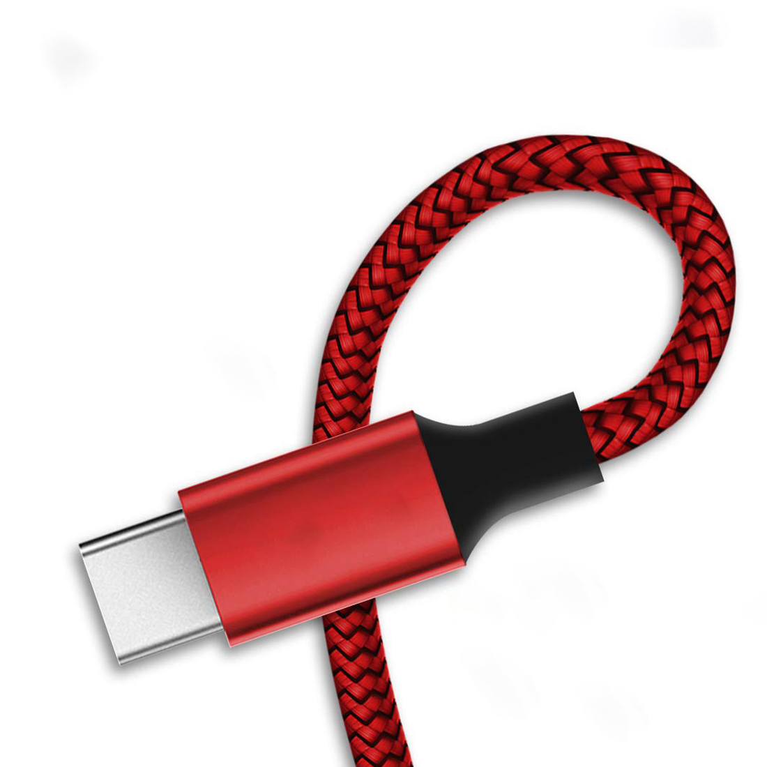 Topsky wholesale customizable 3A usb c cables quick charge c type charger 2A type c cable fast charging