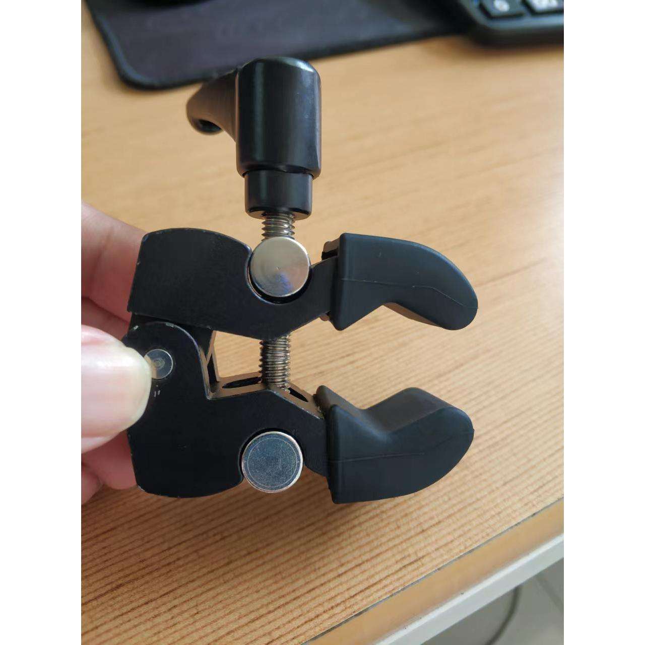 ปลอกยางสำหรับแคลมป์กรงเล็บปูขนาดเล็ก