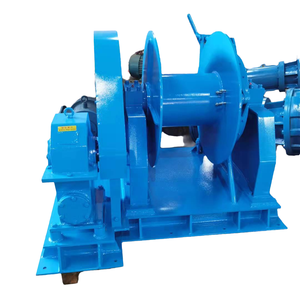 ימית חשמלית תופים כפול מעגן מיקום <span class=keywords><strong>winch</strong></span> לסירת חוך - Product Image 4