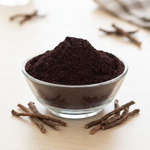Fournisseur en vrac de poudre de racine de Ratanjyot séchée d'Inde - Product Image 1
