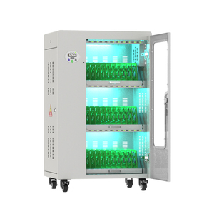 Máy Tính Bảng Di Động Máy Tính Xách Tay Giảng Dạy Máy Tính Chuyên Dụng Lưu Trữ Máy Tính Sạc Tủ Giỏ Hàng Cho Thiết Bị - Product Image 3