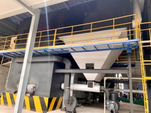 Caldera de Vapor de Combustión de Petróleo y Gas con Quemador de Atomización a Presión de 1 a 20 Toneladas, 0.8 a 2.0 MPa, Hasta 60 Meses - Product Image 4