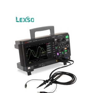 Oscilloscope Keysight Edux1052a 50 MHz 2 canaux analogiques Instrument de mesure électronique Lexso - Product Image 2