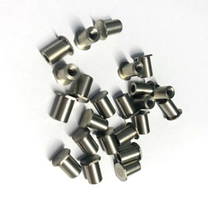 อะไหล่เครื่องป้อนชิ้นส่วน SMT Hitachi GXH PIN 6301262062/630 126 2062 216D0445 KYL-M860R-000 PIN HINGE - Product Image 1
