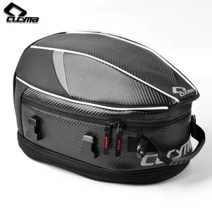 Cucyma กระเป๋ามอเตอร์ไซค์โพลีเอสเตอร์, กระเป๋าท้ายมอเตอร์ไซด์ทำจากโพลีเอสเตอร์โคล่า Bolsa de Moto เทคโนโลยีล่าสุด