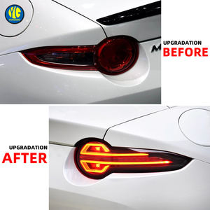 Luces Traseras LED YU GUANG para <span class=keywords><strong>Mazda</strong></span> MX5 ND 2015-<span class=keywords><strong>2022</strong></span>, Accesorios para Automóviles, Luces Traseras Mejoradas, Enchufe y Listo para Usar - Product Image 3