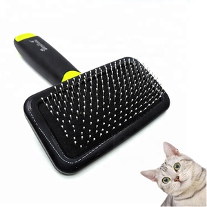 Spazzola Lisciante Imilive Personalizzata, Strumento Economico per la Toelettatura di Cani e Animali Domestici per la Pulizia del Pelo - Product Image 3