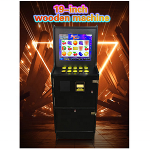 Machine de jeu à écran tactile durable de 19 pouces, Zeus Catch <span class=keywords><strong>Me</strong></span>, prix d'usine personnalisé, 4 machines de jeu vidéo d'arcade, armoire de divertissement - Product Image 6
