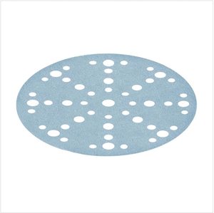 Festool 575162 80 arena Granat de 6 pulgadas Sander 50 piezas de caja para disco de pulido - Product Image 2
