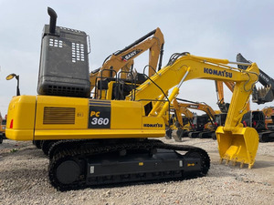 Haute qualité pour pelle sur chenilles Komatsu PC360 du Japon comprend des composants de base moteur pompe moteur boîte de vitesses et engrenage - Product Image 4