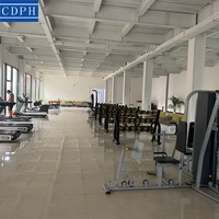 Fabricant chinois de bâtiments modulaires CDPH pour projets d'hébergement de personnel EPC