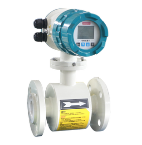 LDG serisi paslanmaz çelik elektromanyetik akış ölçer gıda sınıfı düşük maliyetli şurup süt suyu için-özelleştirilebilir OEM - Product Image 3