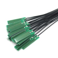 Antenne RF d'usine 433 MHz, antenne PCB avec câble RG113 et connecteur IPX/UFL/soudure, antenne de communication sans fil 450 MHz 470 MHz