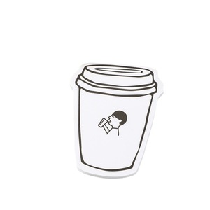กระดาษโน้ตการ์ตูนน่ารัก แบบพกพา ปรับแต่งได้/สมุดโน้ตสำนักงาน - Product Image 5