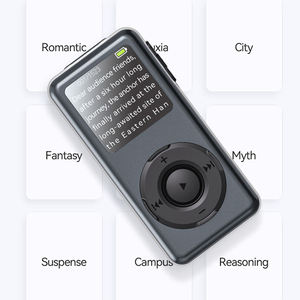 เครื่องบันทึกเสียงตัดเสียงรบกวนด้วย AI พร้อมเครื่องเล่น MP3, บันทึกต่อเนื่องได้ 55 ชั่วโมง เครื่องบันทึกเสียงพกพาพร้อมหน่วยความจำ 64GB - Product Image 2