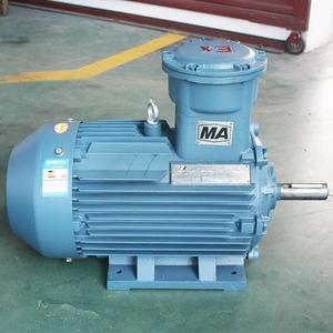 Motor eléctrico de máquina de pulir a prueba de explosiones 380V 0,12 ~ 220KW de los fabricantes de China del YBX3-355M-4 - Product Image 1