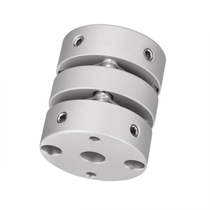 CLS Type Disc Coupling/Flexible Double Diaphragm/Rigid Aluminum Coupling - Product Image 4