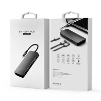 50% de réduction sur les produits en liquidation : Hub USB-C, adaptateur de câble, station d'accueil 2.0/3.0, SD/TF, RJ45, audio, PD