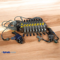 Plc 2 x Joysticks Included With 8 Function Hydraulic And Full Proportional Bulk Supply