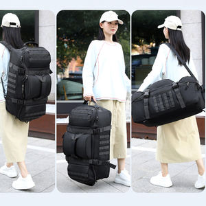 Durable Tactical Backpack Wholesale Large Capacity Unisex <strong>Bag</strong> for Hiking Camping School Trips Outdoor Adventures - Product Image 6